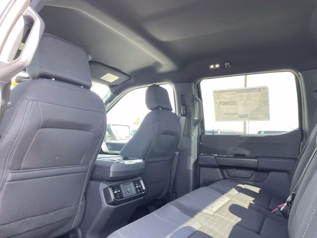 2026 Carbonized Gray Metallic Ford F-150 STX RWD Truck