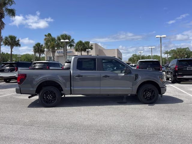 2026 Carbonized Gray Metallic Ford F-150 STX RWD Truck