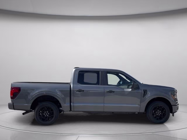 2026 Carbonized Gray Metallic Ford F-150 STX RWD Truck