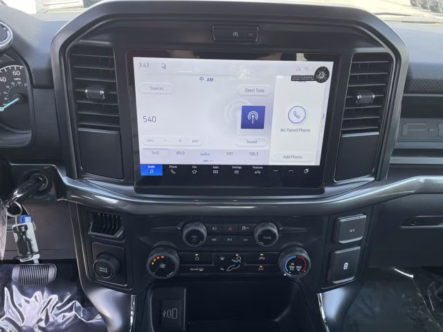 2026 Carbonized Gray Metallic Ford F-150 STX RWD Truck
