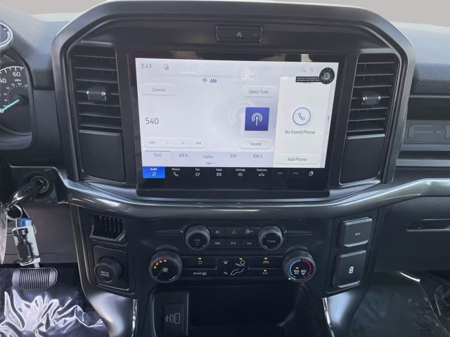 2026 Carbonized Gray Metallic Ford F-150 STX RWD Truck