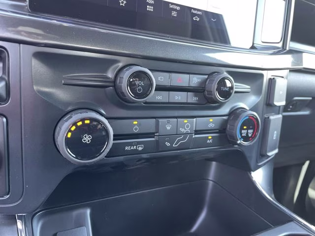 2026 Carbonized Gray Metallic Ford F-150 STX RWD Truck