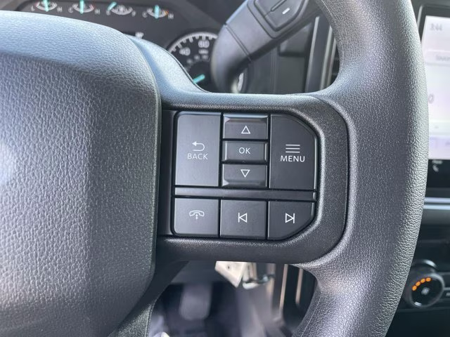2026 Carbonized Gray Metallic Ford F-150 STX RWD Truck