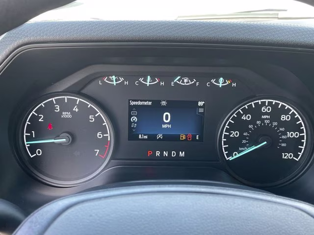 2026 Carbonized Gray Metallic Ford F-150 STX RWD Truck