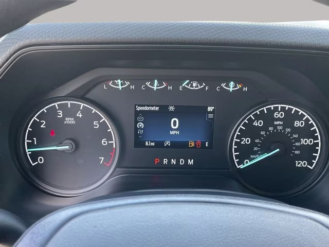 2026 Carbonized Gray Metallic Ford F-150 STX RWD Truck