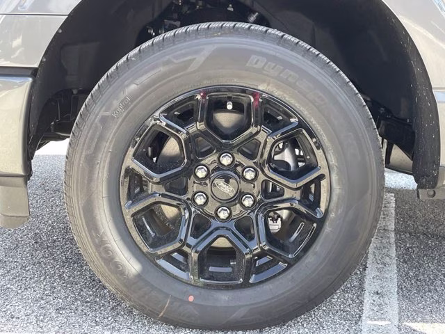 2026 Carbonized Gray Metallic Ford F-150 STX RWD Truck