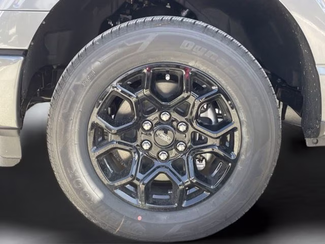 2026 Carbonized Gray Metallic Ford F-150 STX RWD Truck