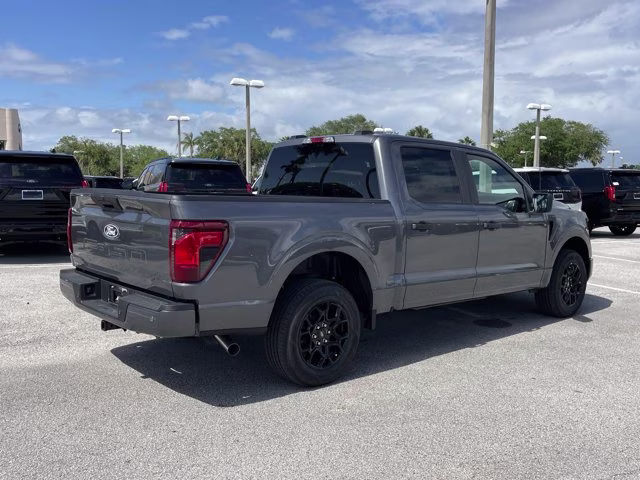 2026 Carbonized Gray Metallic Ford F-150 STX RWD Truck