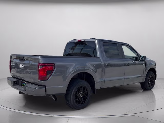 2026 Carbonized Gray Metallic Ford F-150 STX RWD Truck