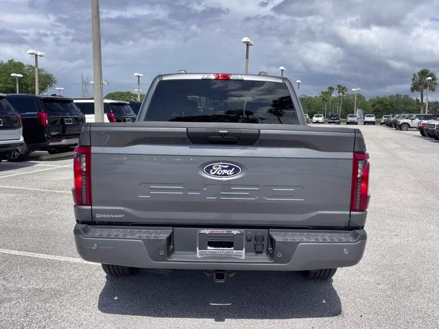2026 Carbonized Gray Metallic Ford F-150 STX RWD Truck