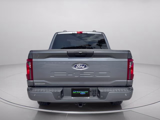 2026 Carbonized Gray Metallic Ford F-150 STX RWD Truck
