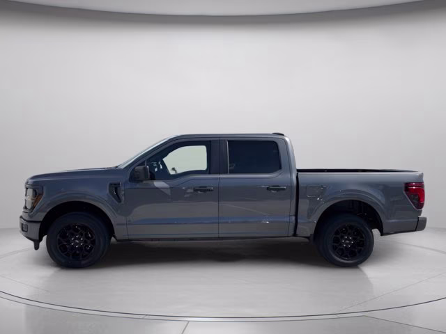 2026 Carbonized Gray Metallic Ford F-150 STX RWD Truck