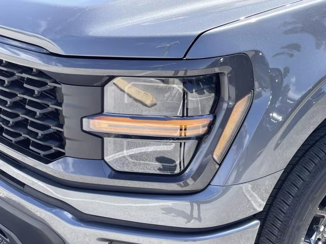 2026 Carbonized Gray Metallic Ford F-150 STX RWD Truck
