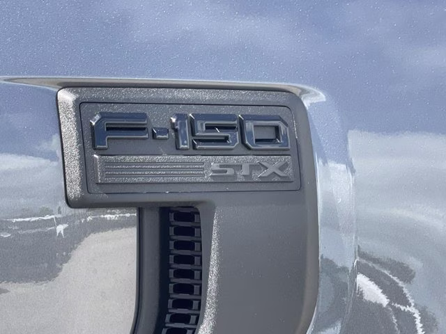 2026 Carbonized Gray Metallic Ford F-150 STX RWD Truck