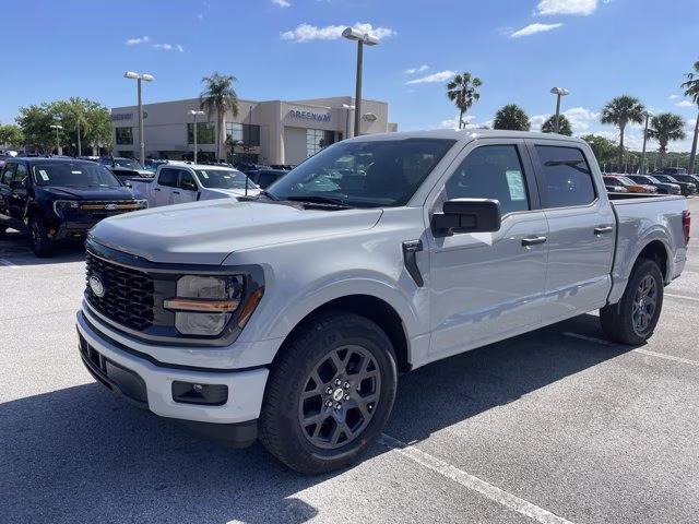 2026 Avalanche Ford F-150 STX RWD Truck