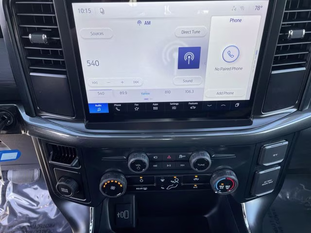 2026 Avalanche Ford F-150 STX RWD Truck