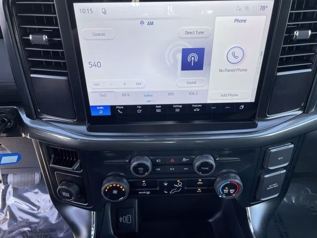2026 Avalanche Ford F-150 STX RWD Truck