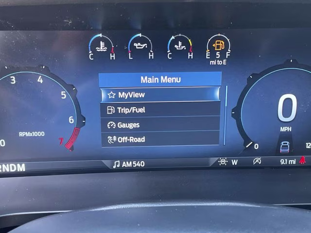 2026 Avalanche Ford F-150 STX RWD Truck
