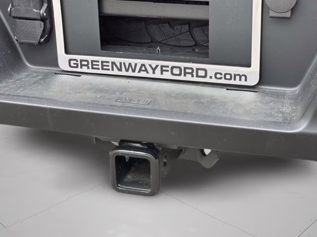 2026 Ruby Red Metallic Tinted Clearcoat Ford F-150 STX 4X4 Truck