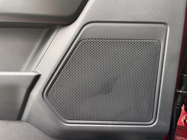 2026 Ruby Red Metallic Tinted Clearcoat Ford F-150 STX 4X4 Truck