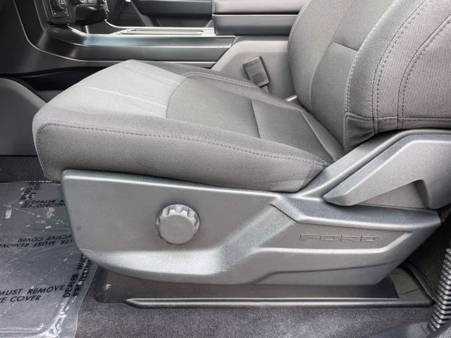 2026 Ruby Red Metallic Tinted Clearcoat Ford F-150 STX 4X4 Truck