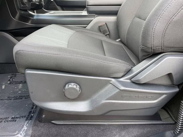 2026 Ruby Red Metallic Tinted Clearcoat Ford F-150 STX 4X4 Truck