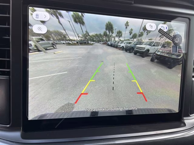 2026 Ruby Red Metallic Tinted Clearcoat Ford F-150 STX 4X4 Truck