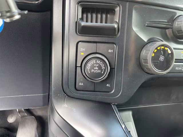 2026 Ruby Red Metallic Tinted Clearcoat Ford F-150 STX 4X4 Truck