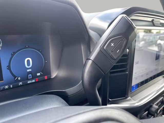 2026 Ruby Red Metallic Tinted Clearcoat Ford F-150 STX 4X4 Truck