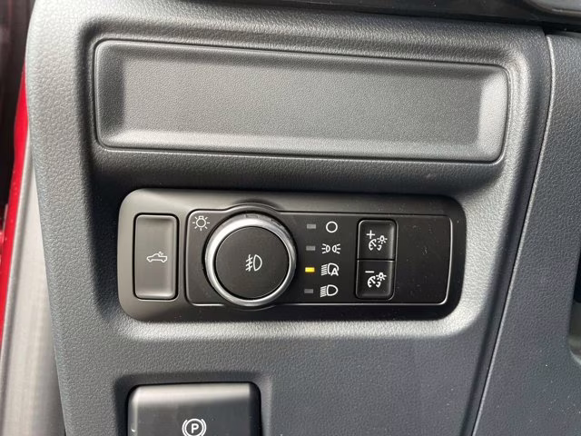 2026 Ruby Red Metallic Tinted Clearcoat Ford F-150 STX 4X4 Truck