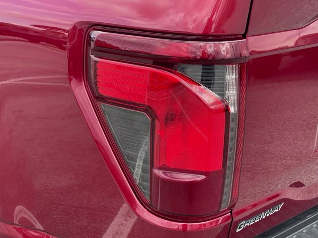 2026 Ruby Red Metallic Tinted Clearcoat Ford F-150 STX 4X4 Truck
