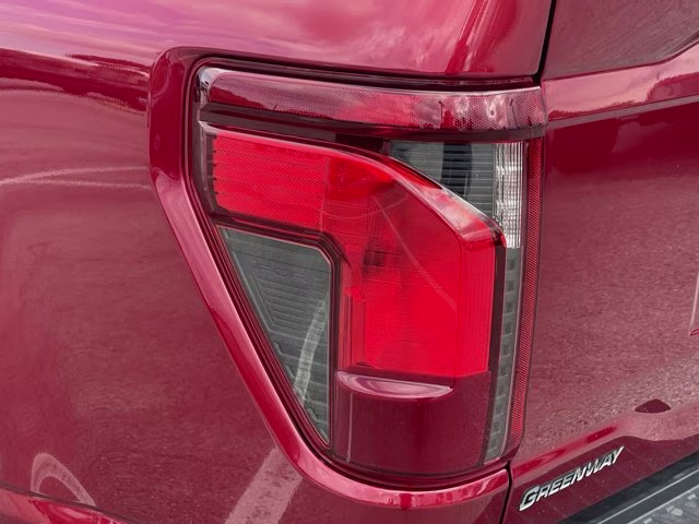 2026 Ruby Red Metallic Tinted Clearcoat Ford F-150 STX 4X4 Truck