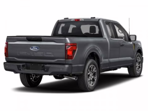 2026 Carbonized Gray Metallic Ford F-150 STX RWD Truck