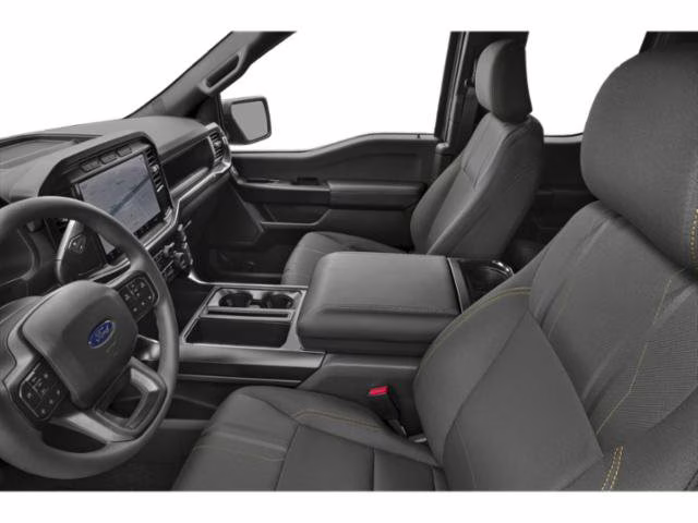 2026 Iconic Silver Metallic Ford F-150 STX RWD Truck