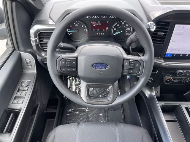 2026 Iconic Silver Metallic Ford F-150 STX RWD Truck
