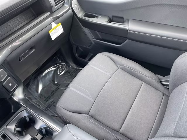 2026 Iconic Silver Metallic Ford F-150 STX RWD Truck