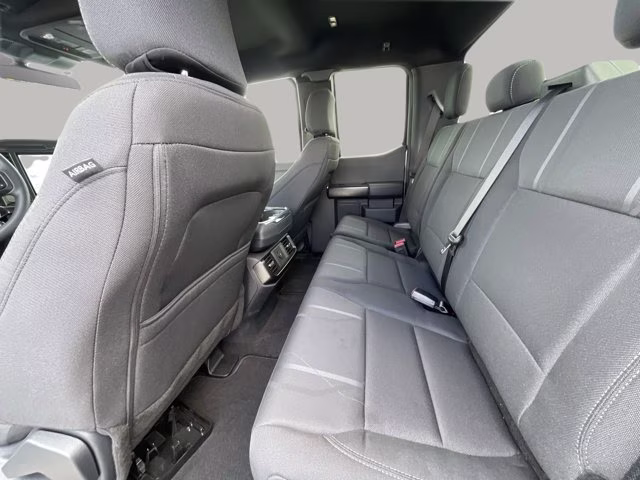 2026 Iconic Silver Metallic Ford F-150 STX RWD Truck