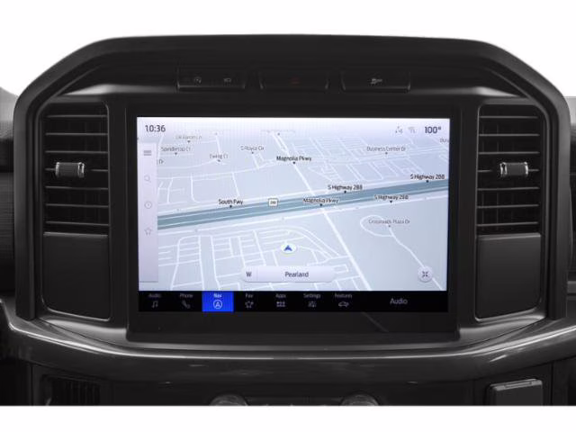 2026 Iconic Silver Metallic Ford F-150 STX RWD Truck