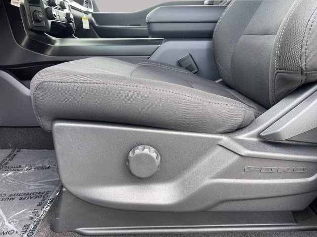 2026 Iconic Silver Metallic Ford F-150 STX RWD Truck