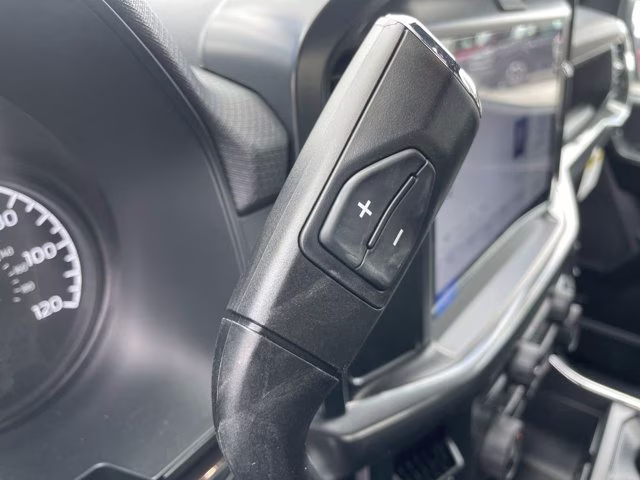 2026 Iconic Silver Metallic Ford F-150 STX RWD Truck