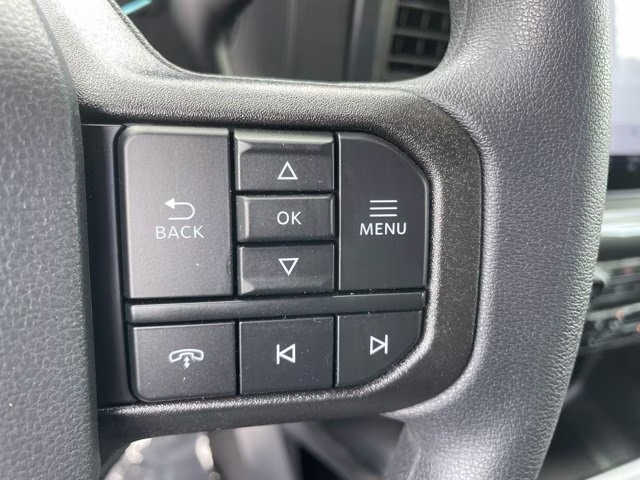 2026 Iconic Silver Metallic Ford F-150 STX RWD Truck