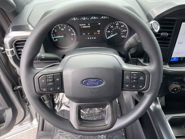 2026 Iconic Silver Metallic Ford F-150 STX RWD Truck