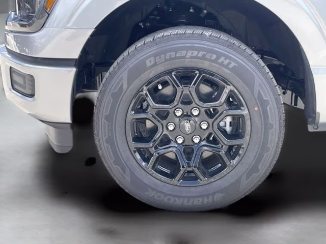 2026 Iconic Silver Metallic Ford F-150 STX RWD Truck
