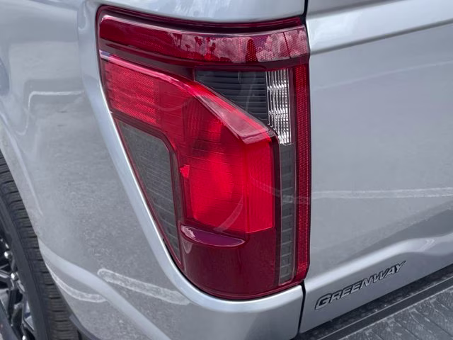 2026 Iconic Silver Metallic Ford F-150 STX RWD Truck