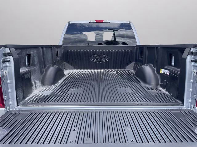2026 Iconic Silver Metallic Ford F-150 STX RWD Truck