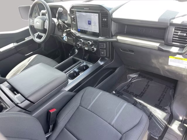 2026 Carbonized Gray Metallic Ford F-150 STX 4X4 Truck