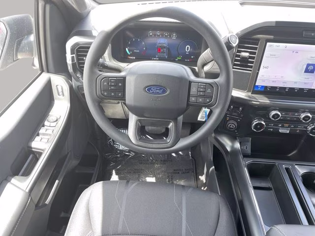 2026 Carbonized Gray Metallic Ford F-150 STX 4X4 Truck