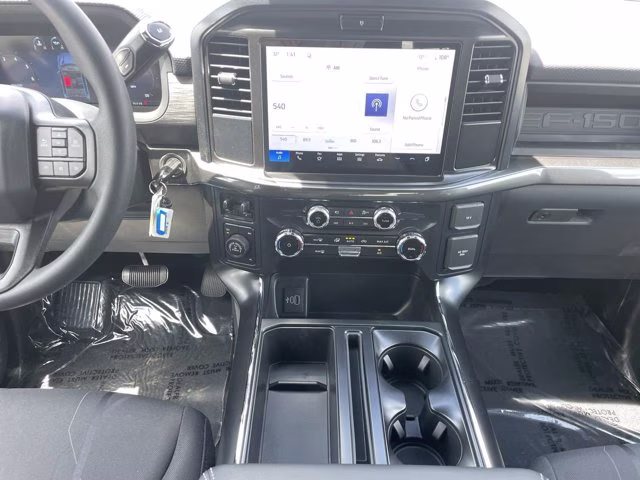 2026 Carbonized Gray Metallic Ford F-150 STX 4X4 Truck