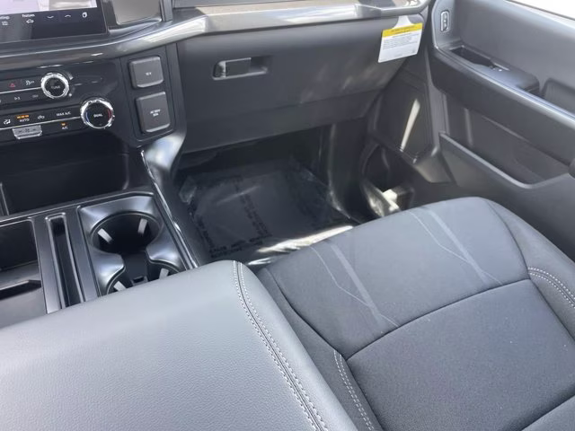 2026 Carbonized Gray Metallic Ford F-150 STX 4X4 Truck