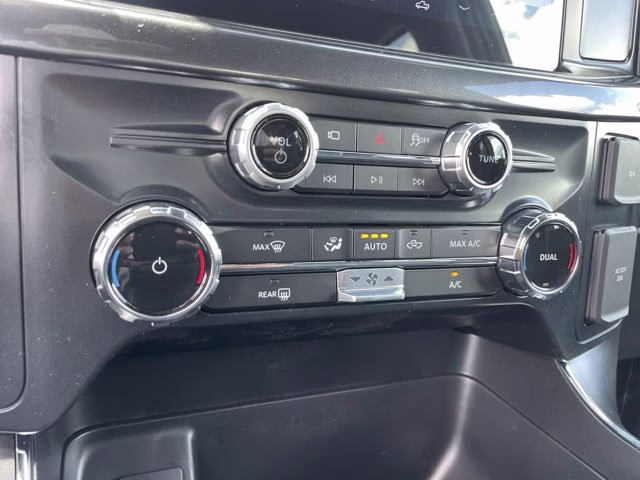 2026 Carbonized Gray Metallic Ford F-150 STX 4X4 Truck